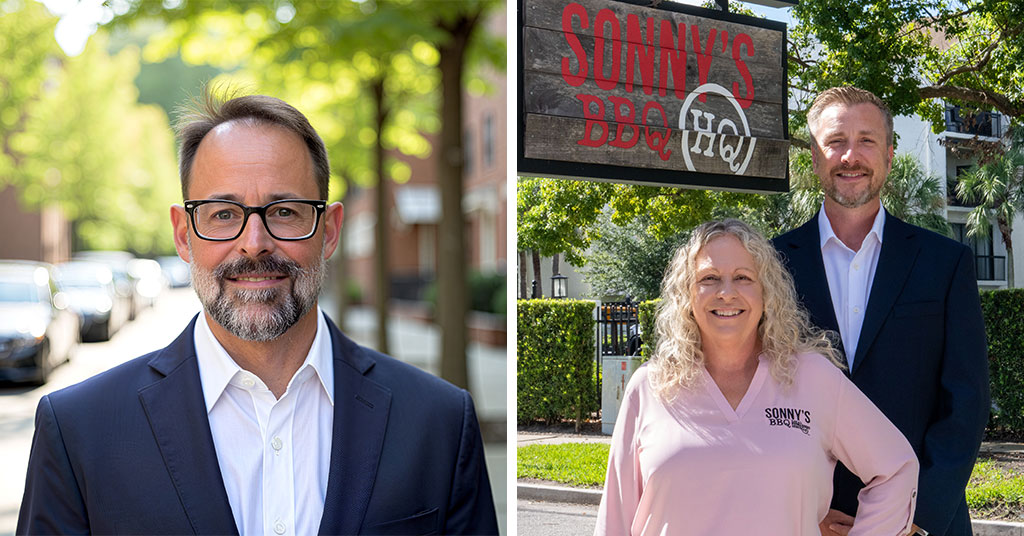 Leadership Evolution at Sonny's BBQ: Welcoming Matt Zeiger as CFDO