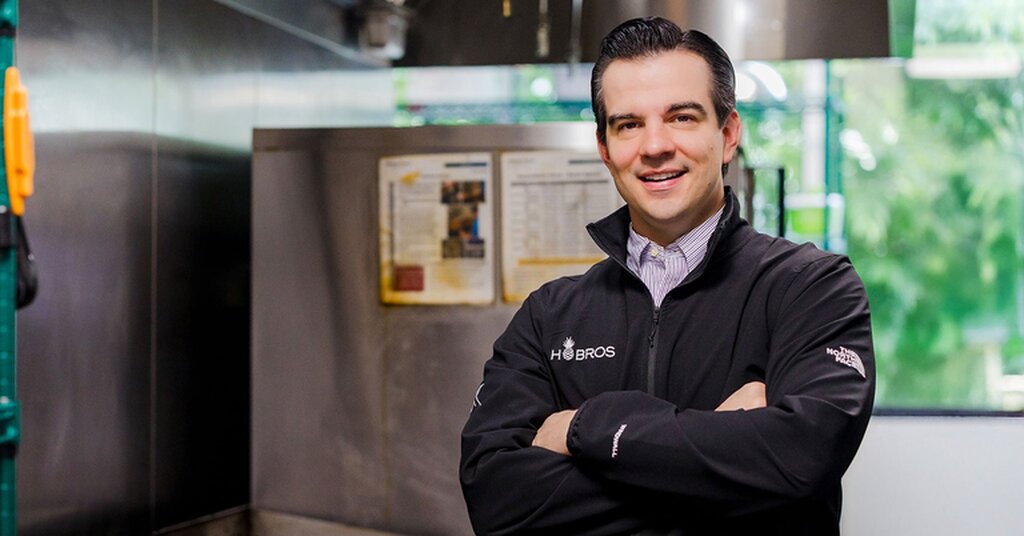 Generational Change: Legendary Founder's Grandson Grows with New Brands