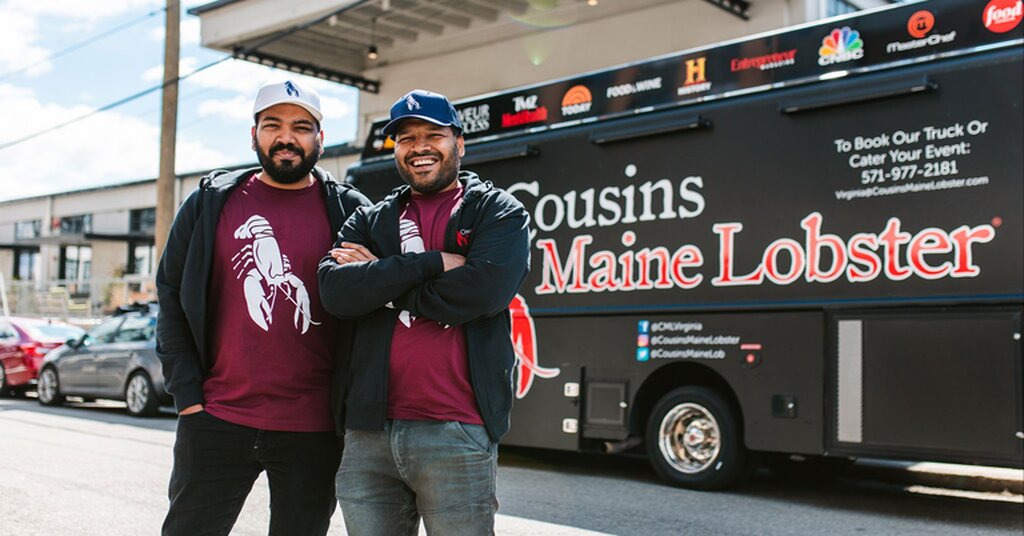 Expanding the Fleet: Operator goes from Food Truck Grind to Lobster Roll Gold