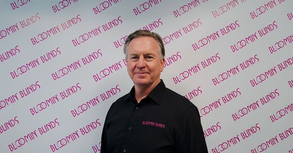 Guiding Vision: CEO Builds Bold Blueprint for Bloomin' Blinds