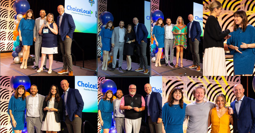 7th Annual Franchise Innovation Awards: 2025 Winners Embraced Technology to Boost Their Businesses