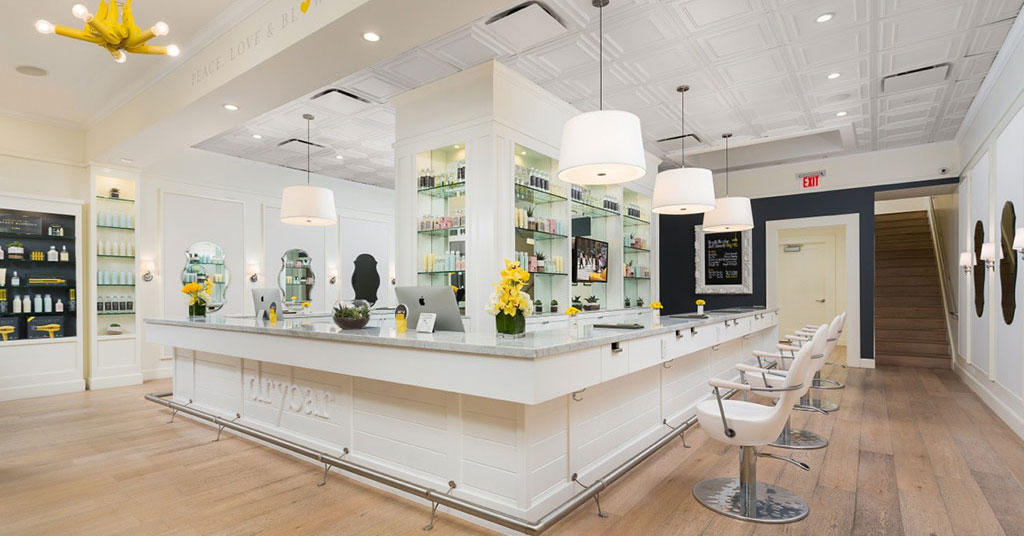 QSR Veterans Expand With 3 Drybar Locations