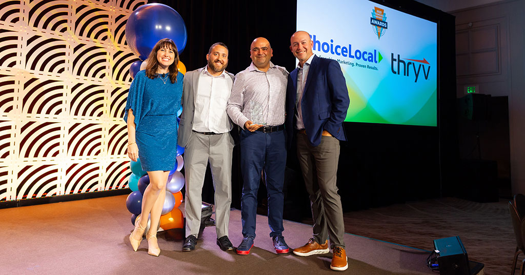 2025 Franchise Operations & Technology Award Winner-Dave's Hot Chicken