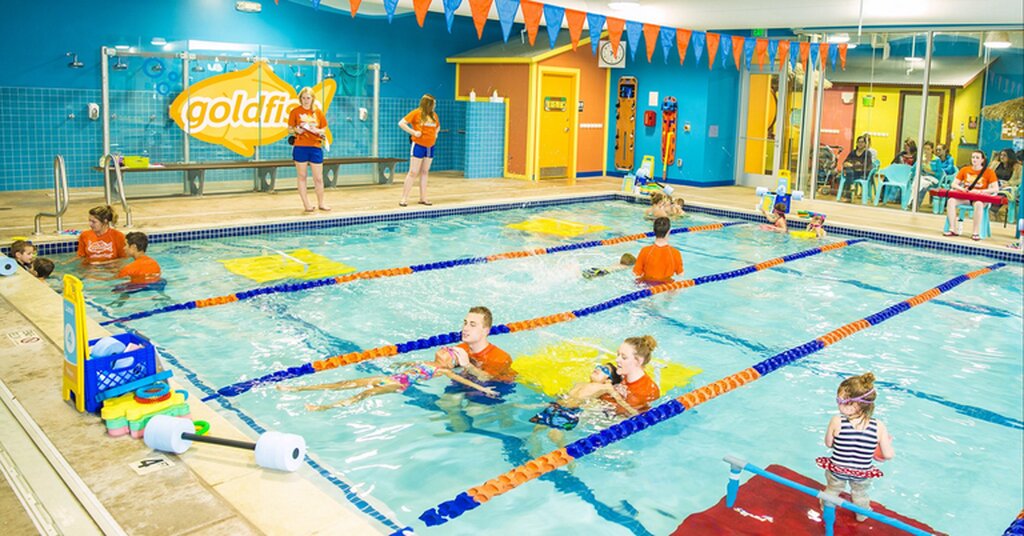 Partners To Open 7 Goldfish Swim School Units