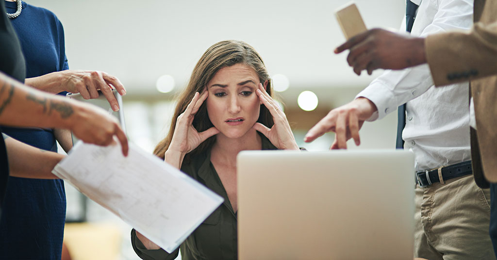Stuck in the Hustle? Why Working Harder Isn't the Answer Anymore