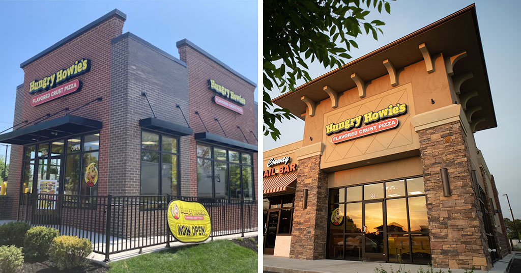 How Hungry Howie's Product Innovation Fuels Franchise Growth