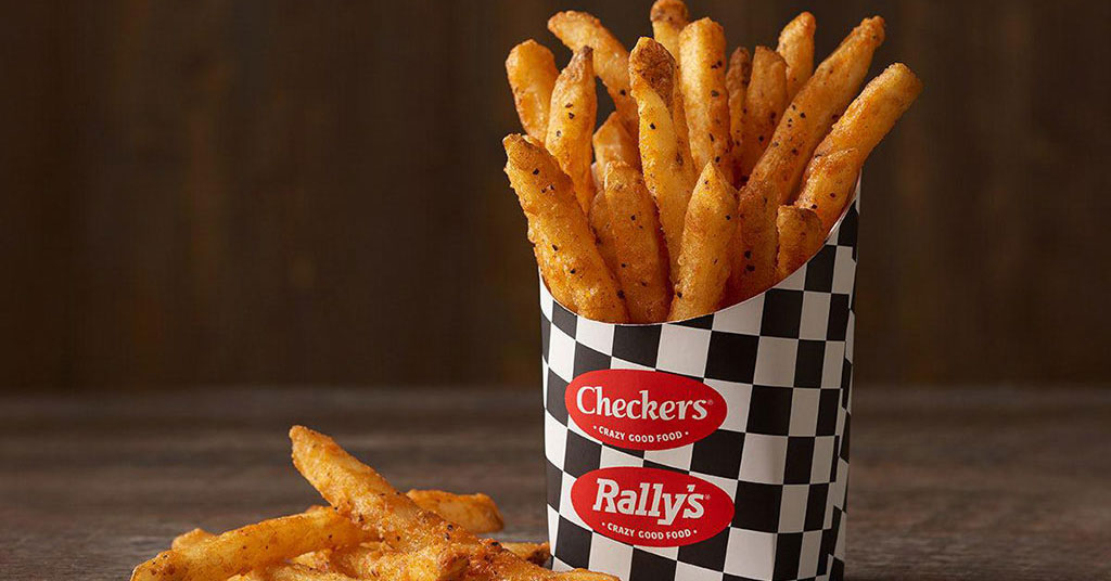 Fad Foods Takes Over 5 Checkers & Rally's Units
