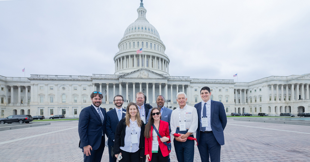 Franchise Leaders Take To Capitol Hill To Rally Behind the American Franchise Act