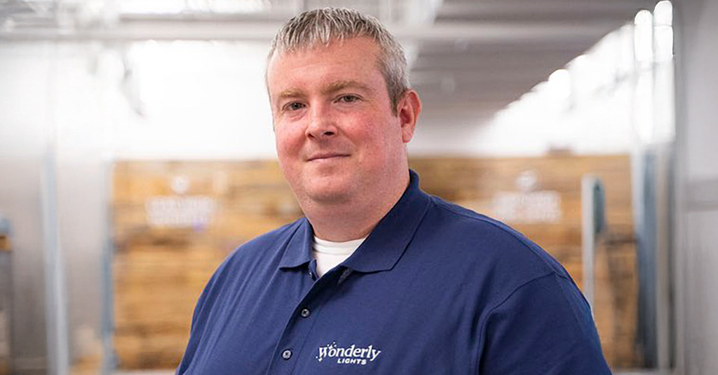 Kyle Beach Shares How Wonderly Lights Adds Services While Attracting Franchisees and Customers