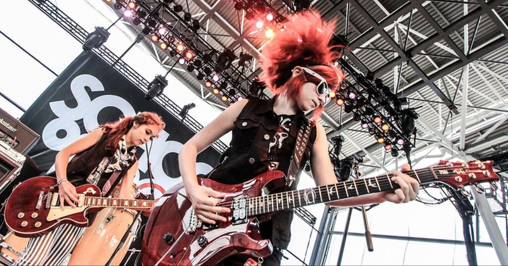 Q&A with School of Rock Master Franchisee Matias Puga H.