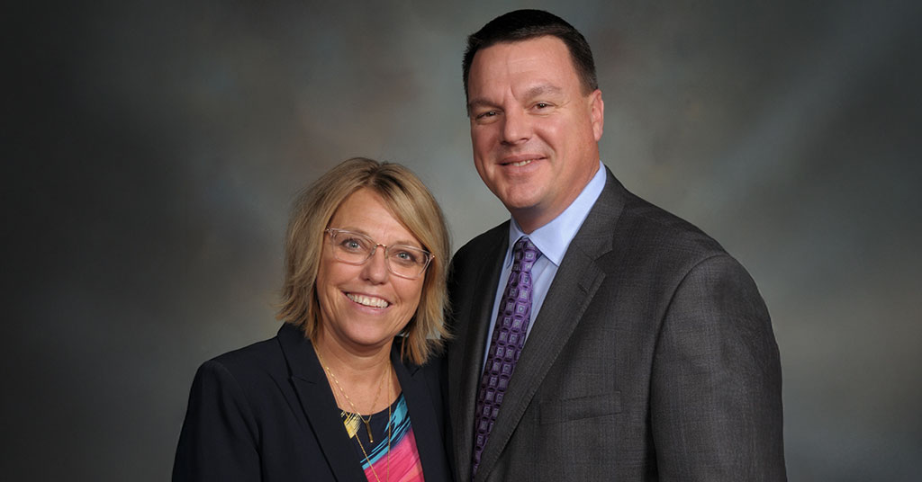 Q&A with Express Employment Professionals Franchisees Richard and Lynn Yoerk