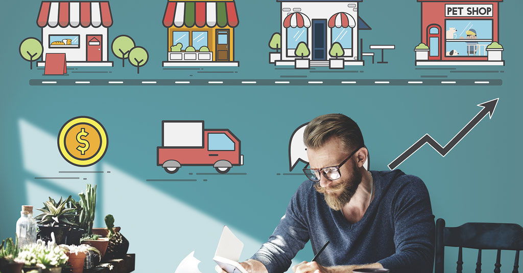 What are some ways you adapt local store marketing for different markets and customers?