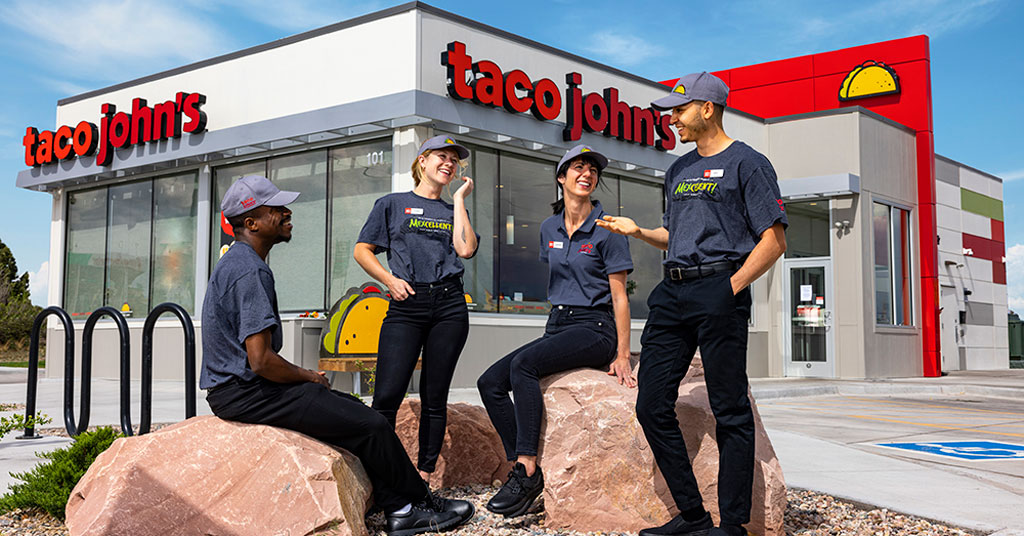 Second-Generation Franchisee Grows Taco John's Legacy in Wyoming
