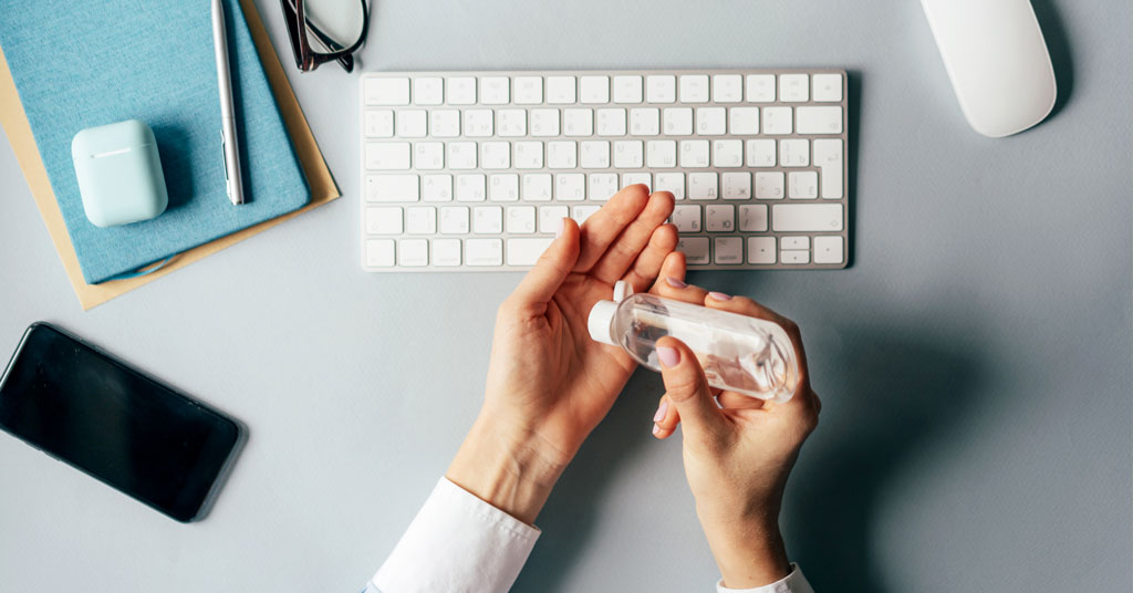 How did you adapt your franchised restaurant locations during the global pandemic, and what changes have remained in place since that time?