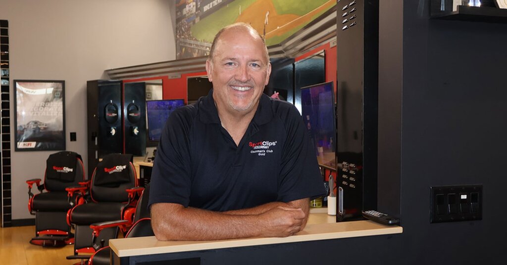 Beyond the Clippers: Building a Business, a Legacy, and a Lifelong Partnership with Sport Clips