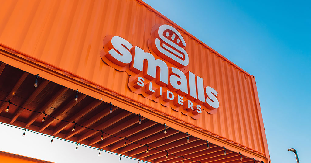 Entrepreneurs Ink Smalls Sliders Deal in Florida