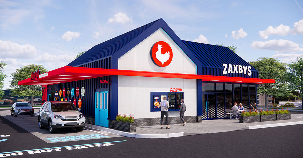 Experienced Operator Signs 10-Unit Zaxbys Deal
