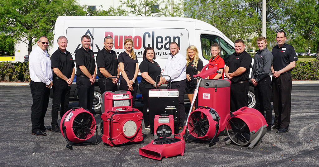 PuroClean Names Los Angeles Restoration Franchise Owner as Rookie of the Year