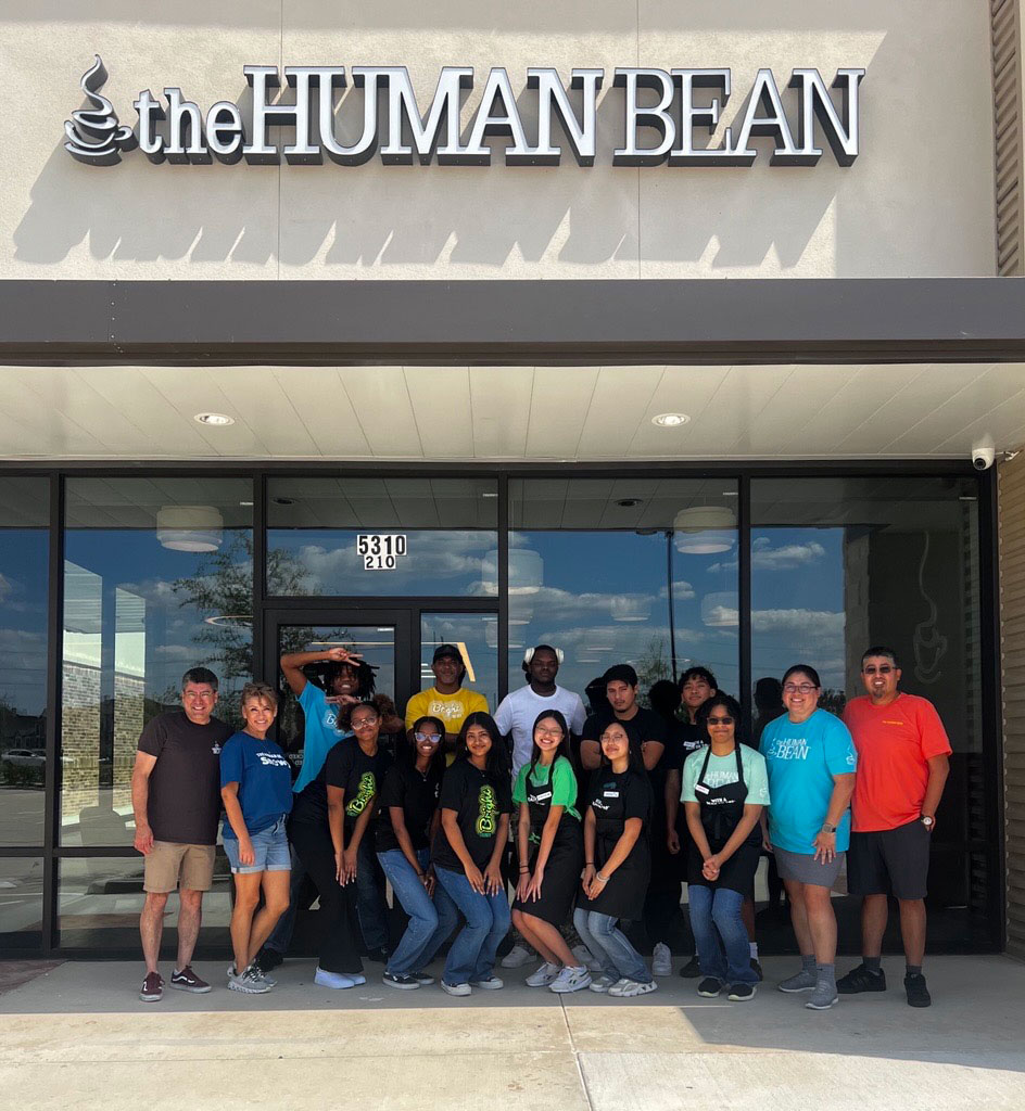Get a Taste of The Human Bean at This Monday's Grand Opening in Missouri City