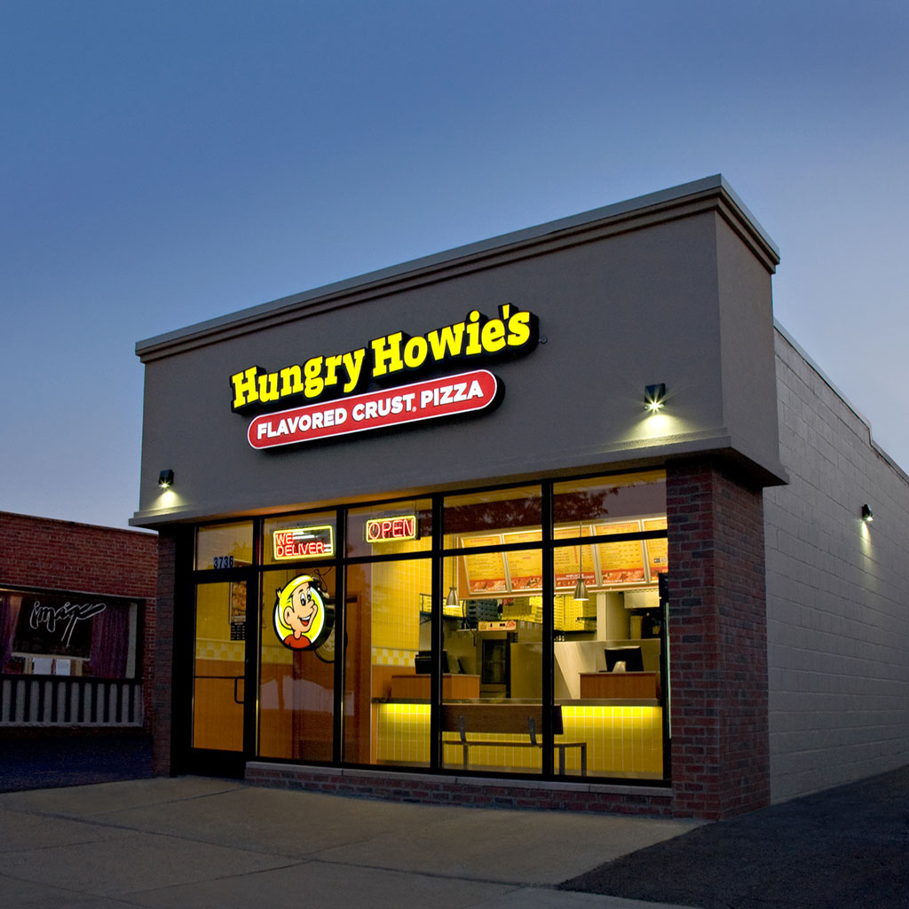 Hungry Howie's Pizza Franchise Gallery