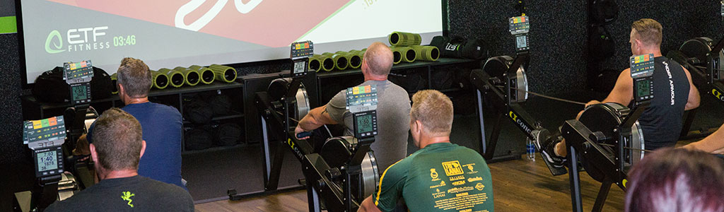 Eat The Frog Fitness Franchise Opportunity