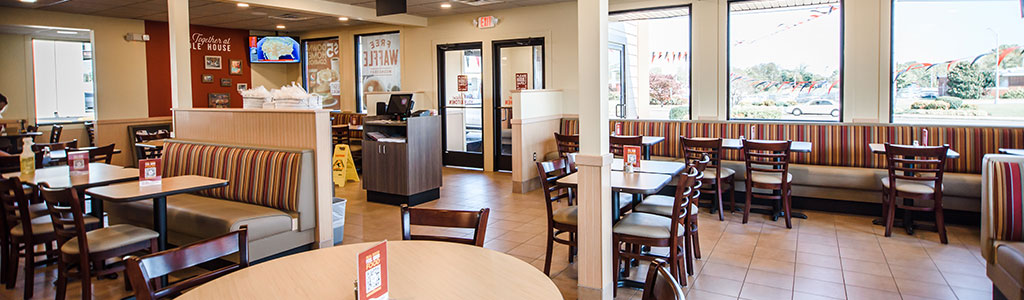 How Much Is A Huddle House Franchise