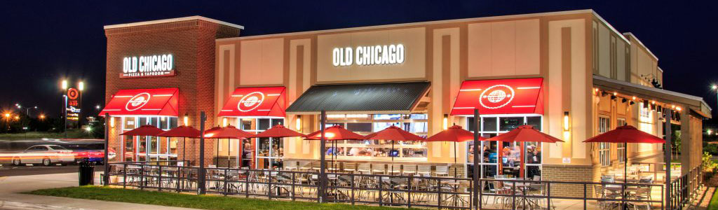 Old Chicago Pizza & Taproom Franchise Opportunity