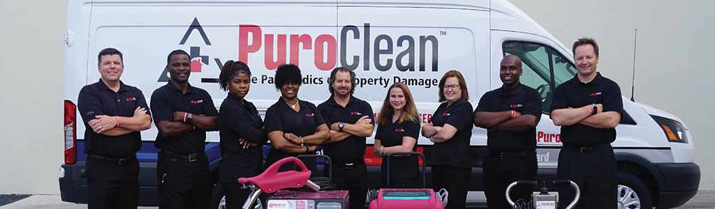 PuroClean Canada Announces Complimentary Cleaning Services for First  Responders Across Seven Provinces - PuroClean Canada HQ