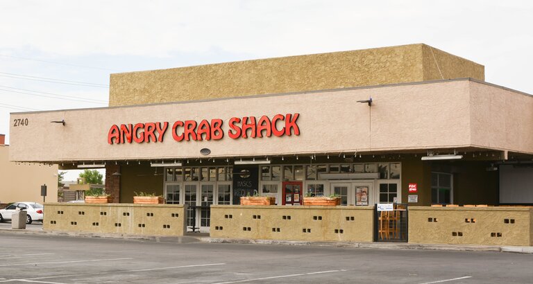 Angry Crab Shack