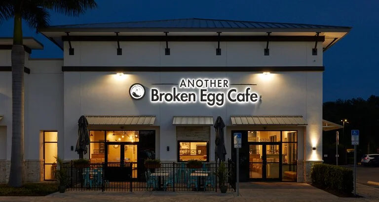 Another Broken Egg Cafe