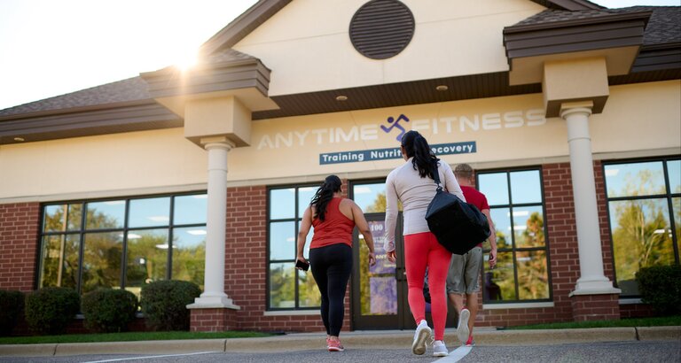 Anytime Fitness