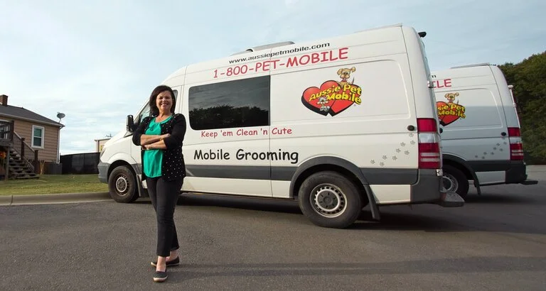 Aussie Pet Mobile