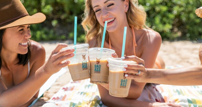 Bad Ass Coffee of Hawaii
