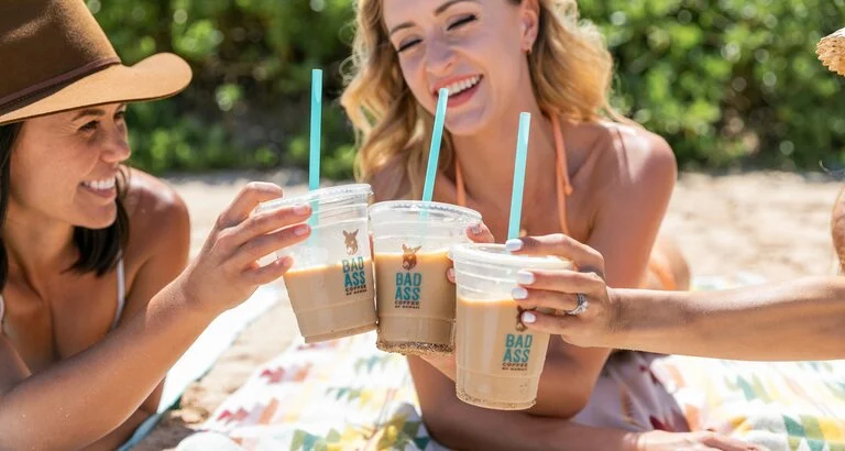 Bad Ass Coffee of Hawaii