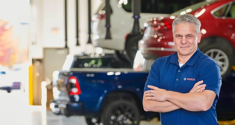 Bosch Auto Service