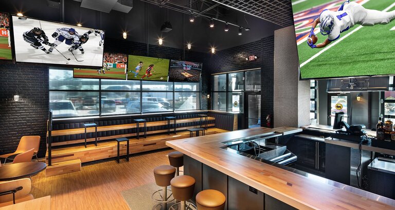 Buffalo Wild Wings