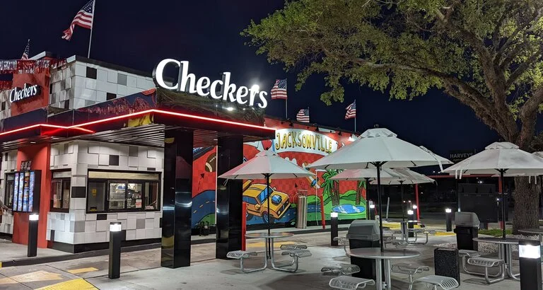 Checkers Drive-In Restaurants