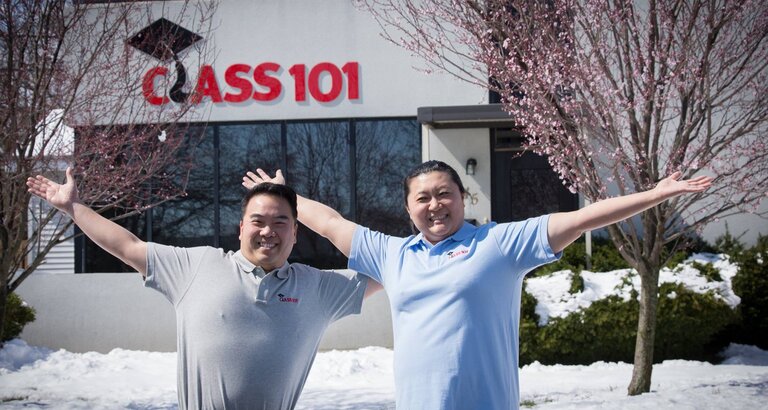 Class 101