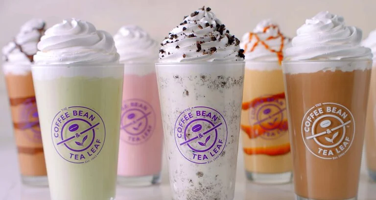 The Coffee Bean & Tea Leaf®