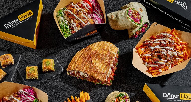Doner Haus
