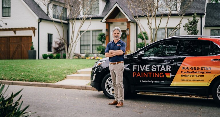 Five Star Painting