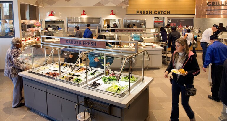 Golden Corral Buffet and Grill