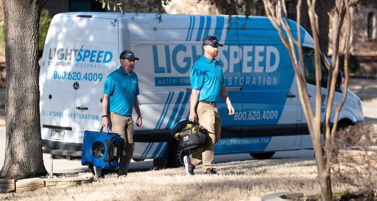 Lightspeed Restoration