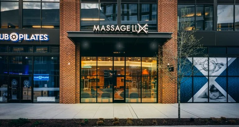 MassageLuXe