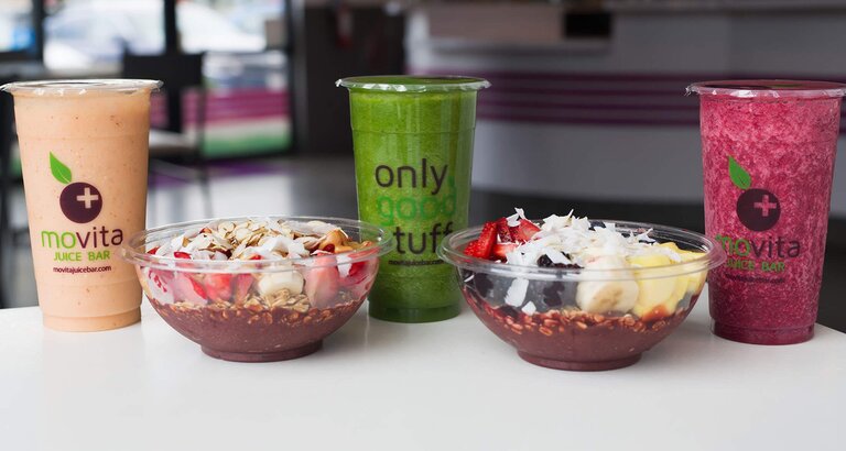 Movita Juice Bar