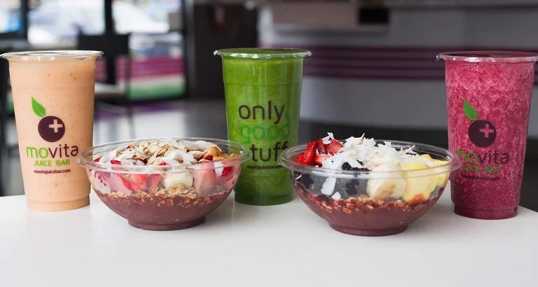 Movita Juice Bar