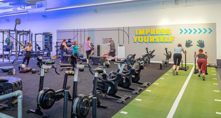 Pure Fitness