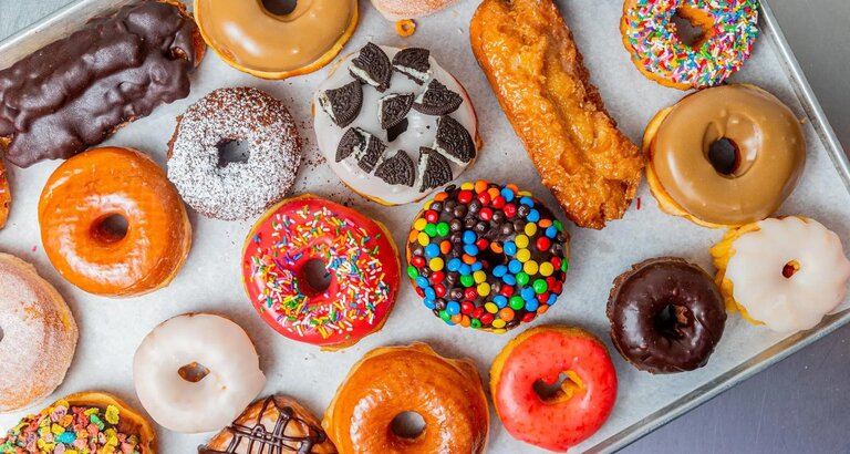 Randy’s Donuts