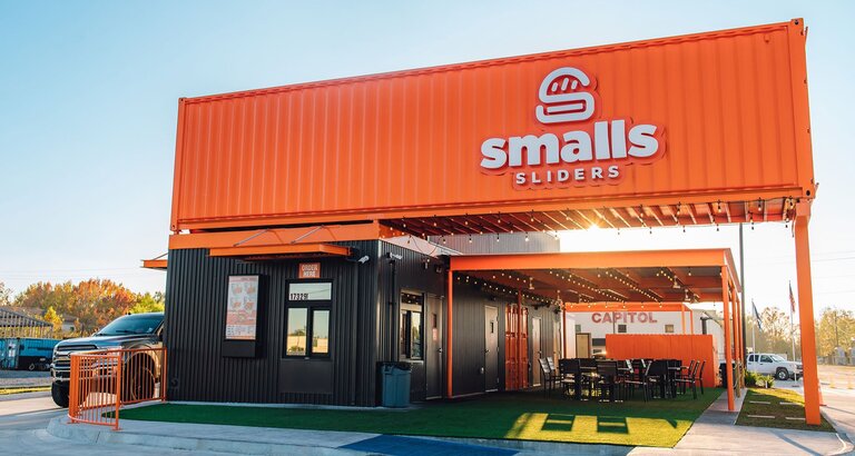 Smalls Sliders