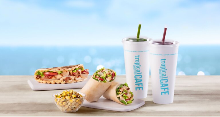 Tropical Smoothie Cafe